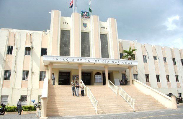 Palacio de la Policía Nacional Dominicana